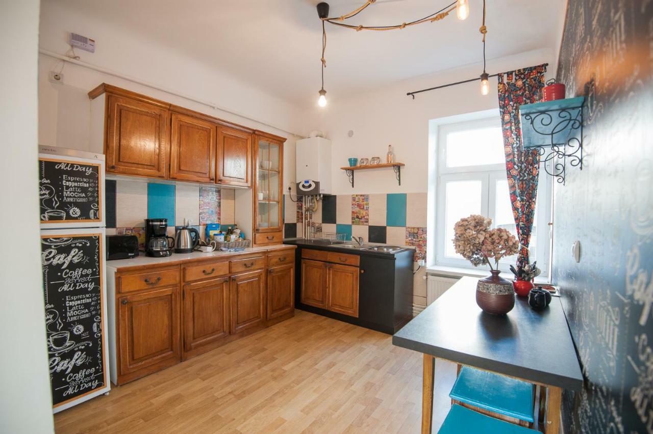 Spacious Stylish Apartment In Old Town Nagyszeben Kültér fotó
